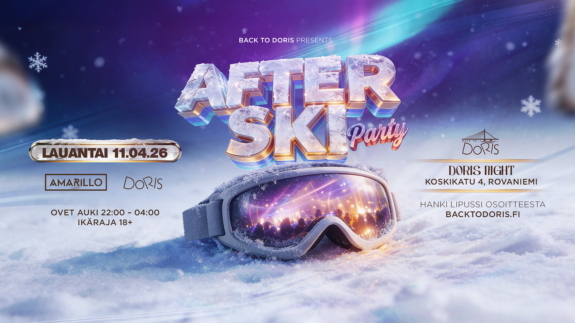 After Ski Party